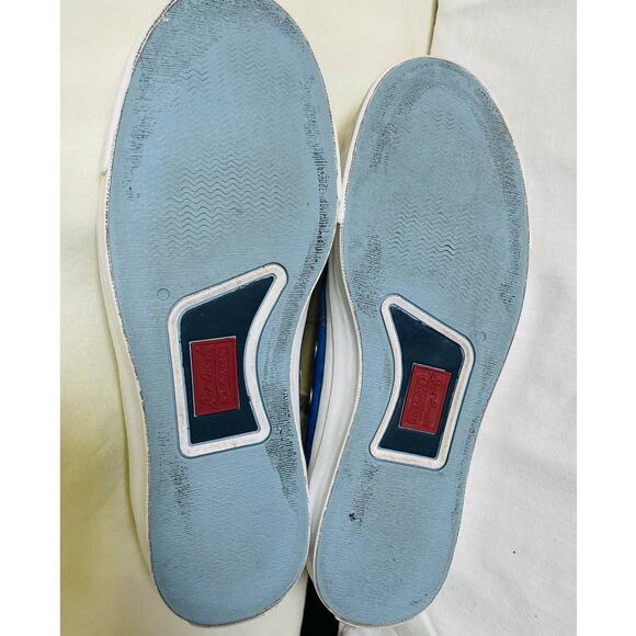 Converse Chuck Taylor, Jack Purcell (Product) Red Line, Low Top, Men 7,Women 9, - Picture 7 of 7